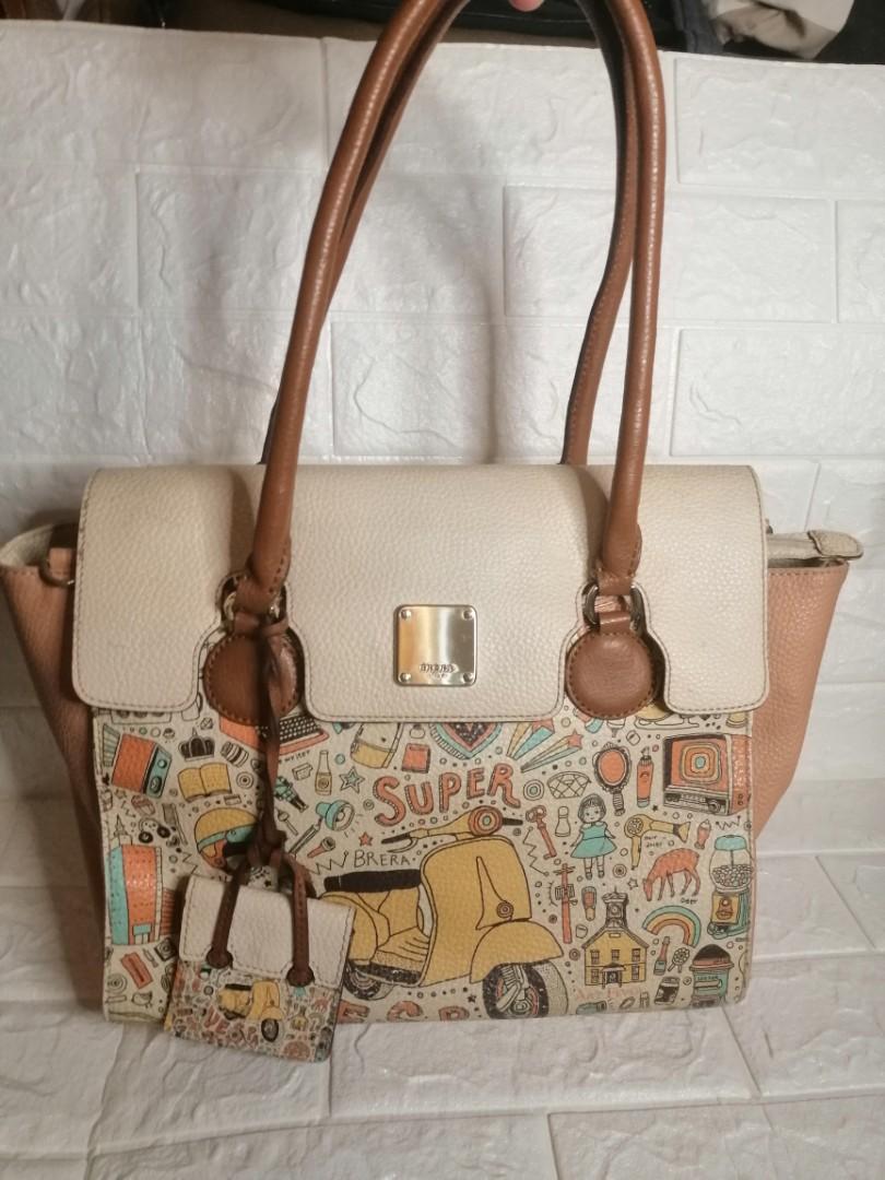 Brera art fever bag original price new arrivals