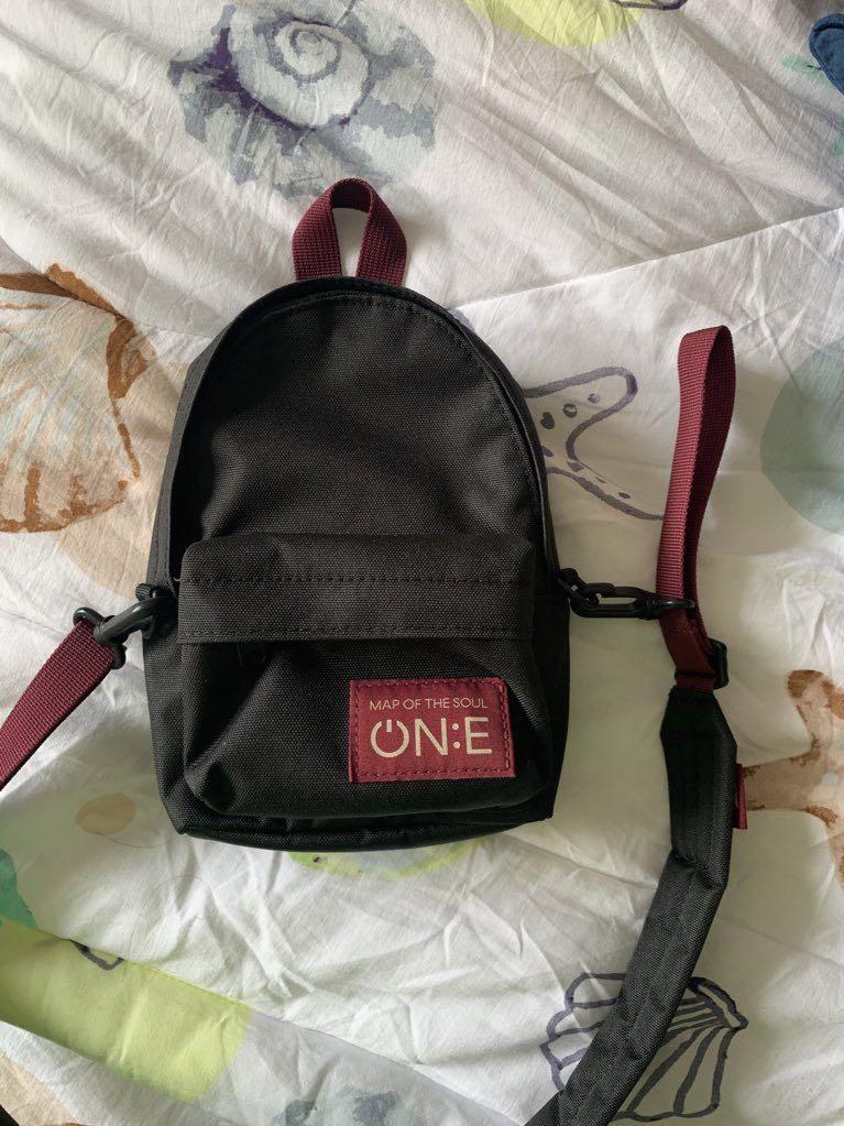 Mini store bag bts