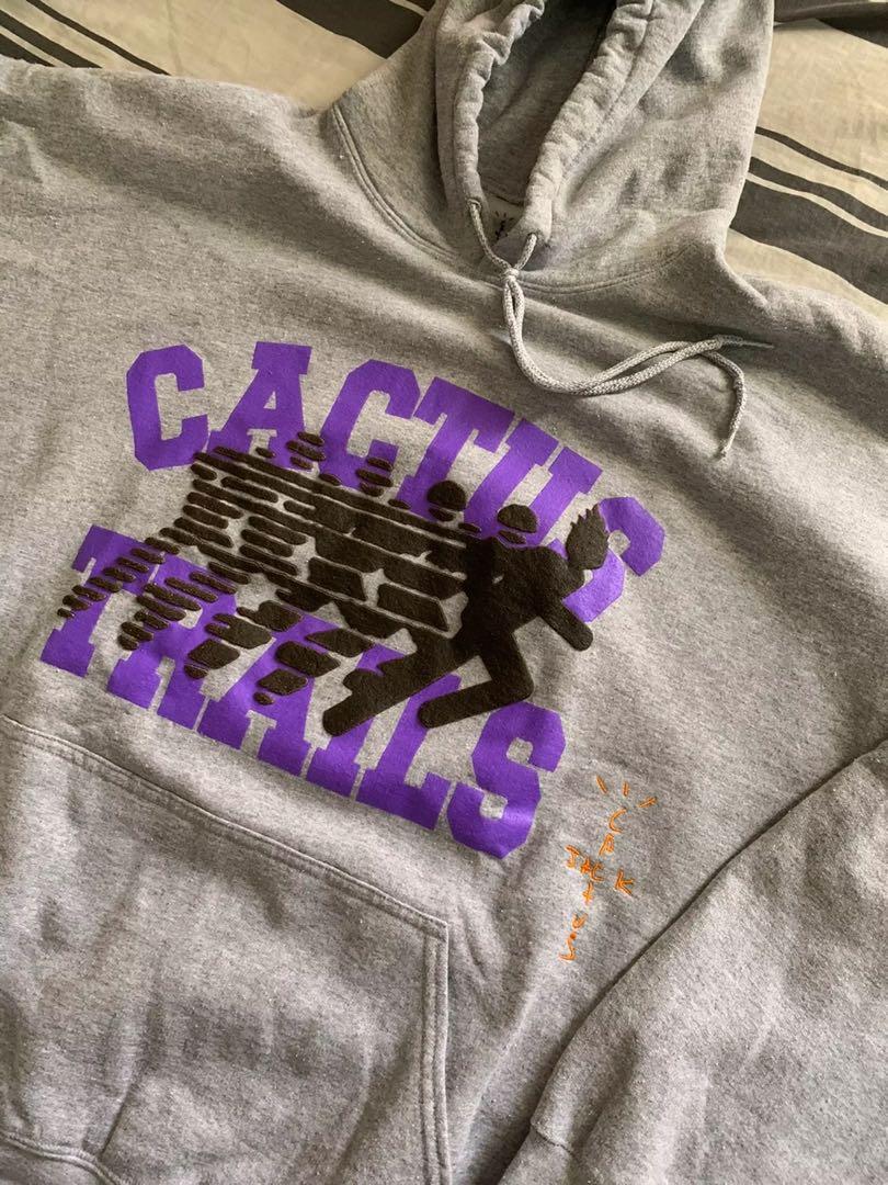 cactus trails hoodie