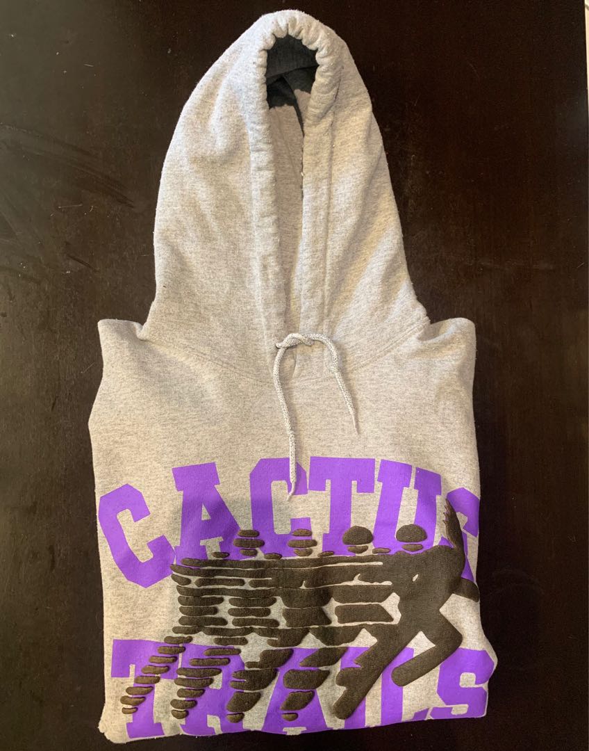cactus trails hoodie