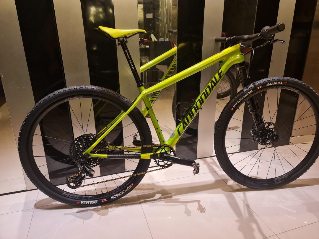 Cannondale fsi carbon 2 2018 clearance