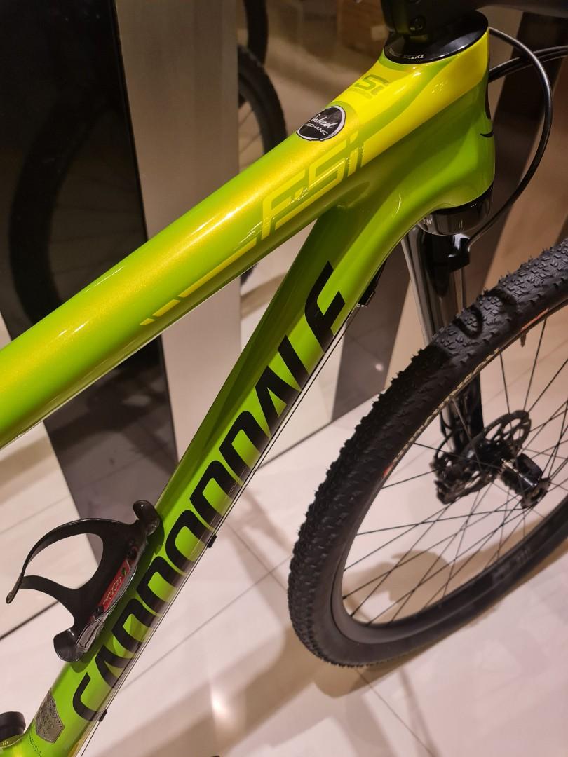 Cannondale verde best sale