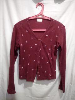 Cardigan Flower