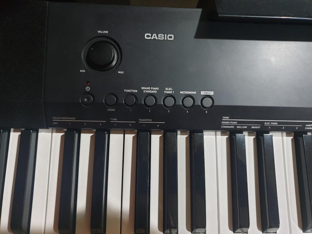 Casio Digital Piano CDP 135