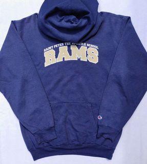 champion 100th anniversary moletom com capuz