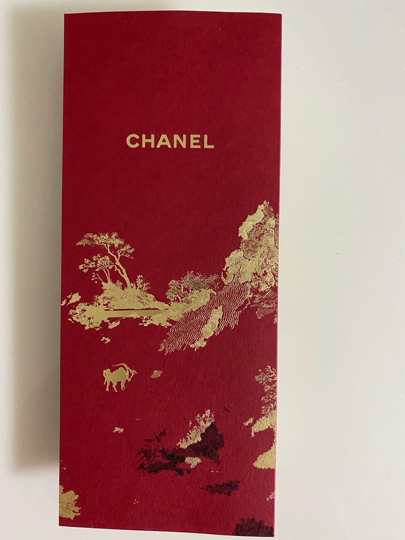 Chanel Chinese New Year Card (any year can use), Hobbies & Toys