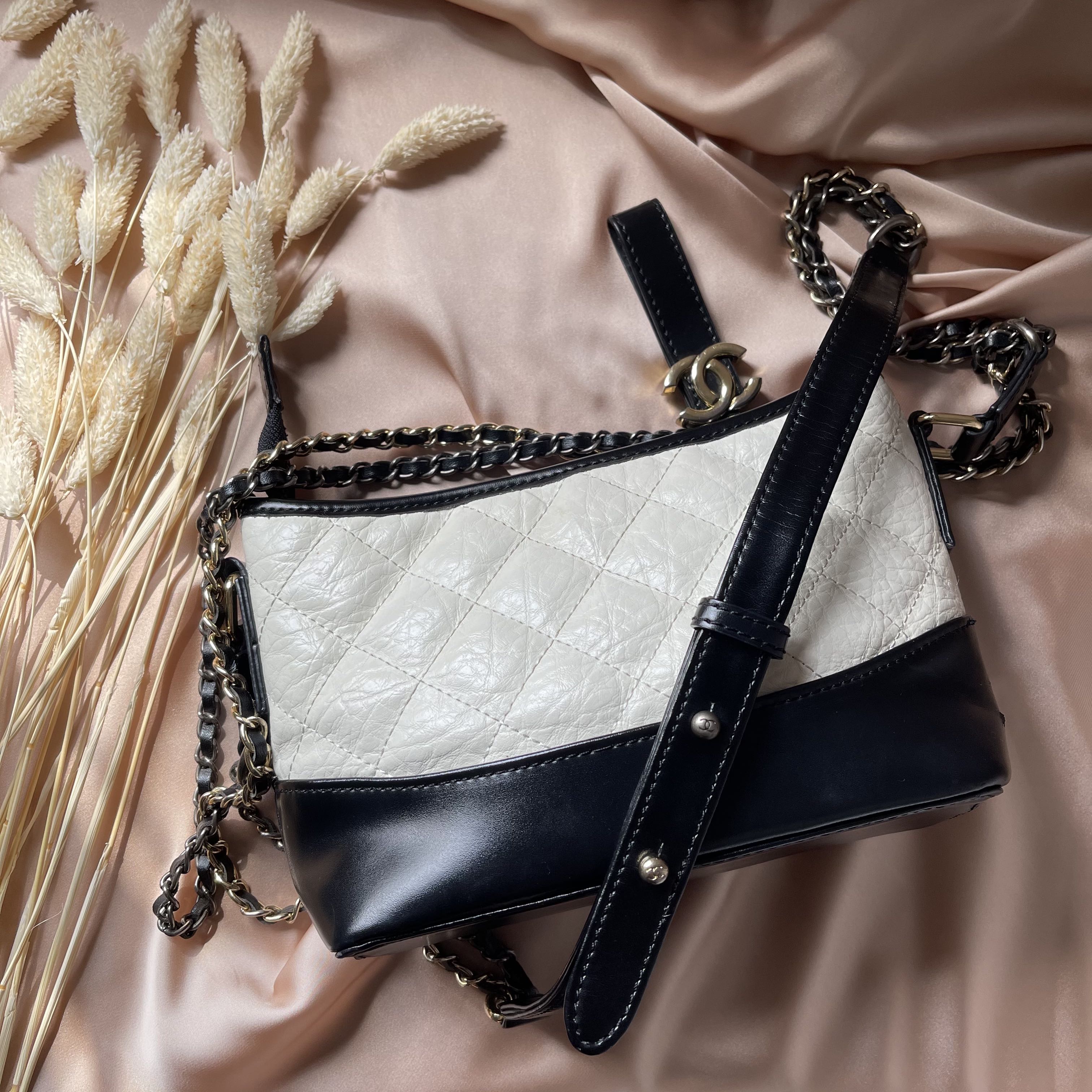 Chanel Gabrielle sling Women s Fashion Bags Wallets Purses