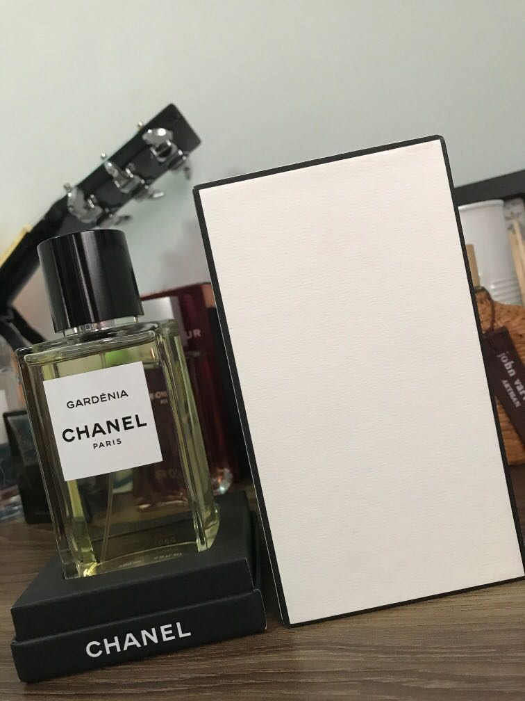 Gardenia Les excusifs de Chanel Free signature shipping – Chio's New York