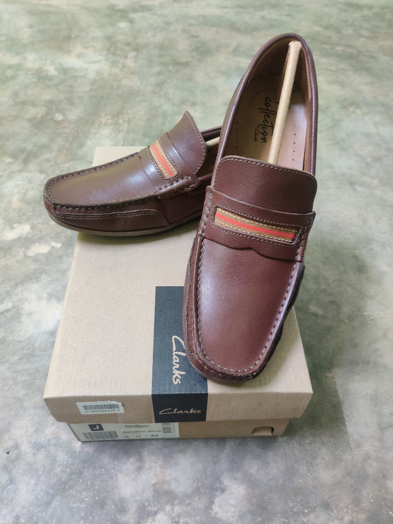 Clarks hamilton drive Clearance