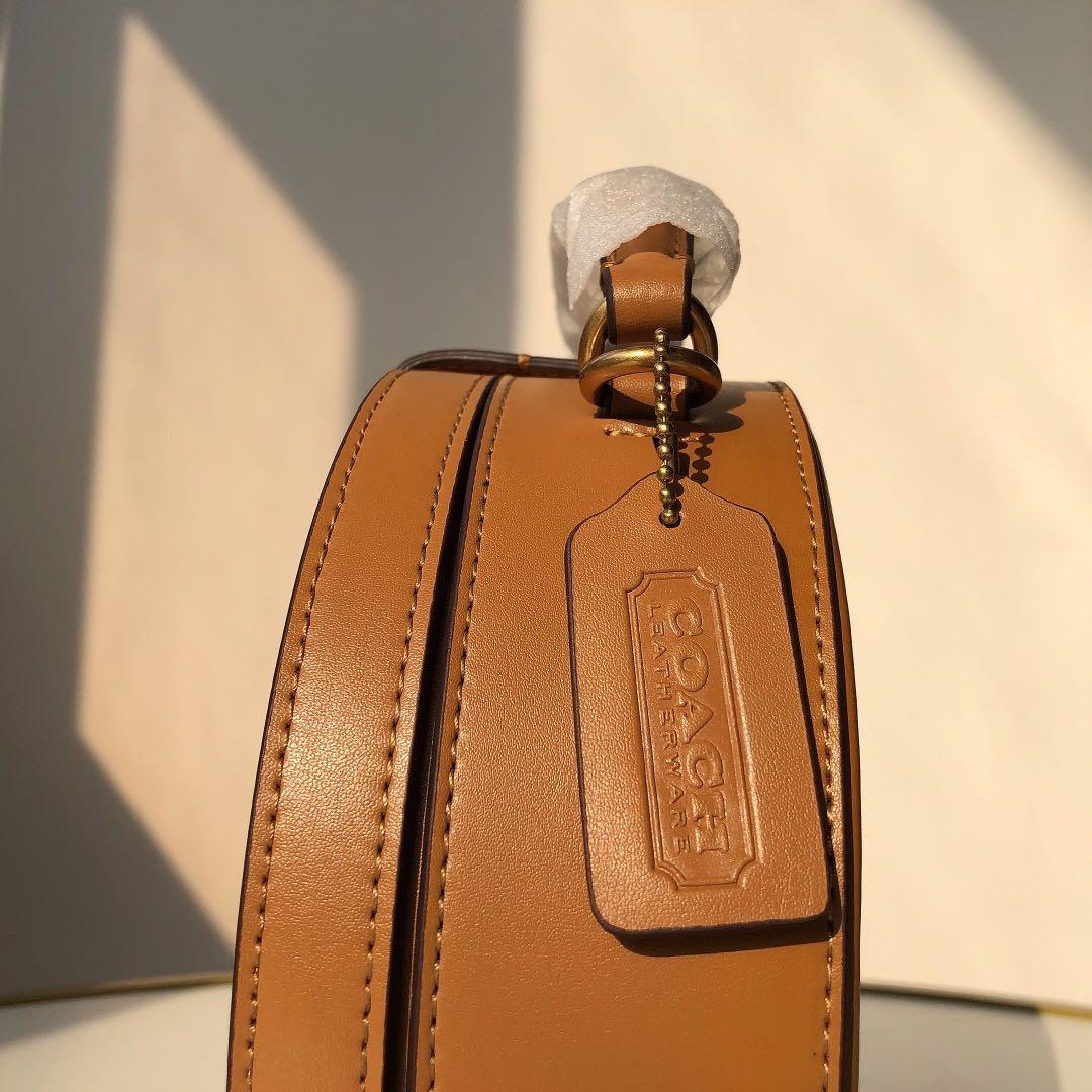 coach circle crossbody bag