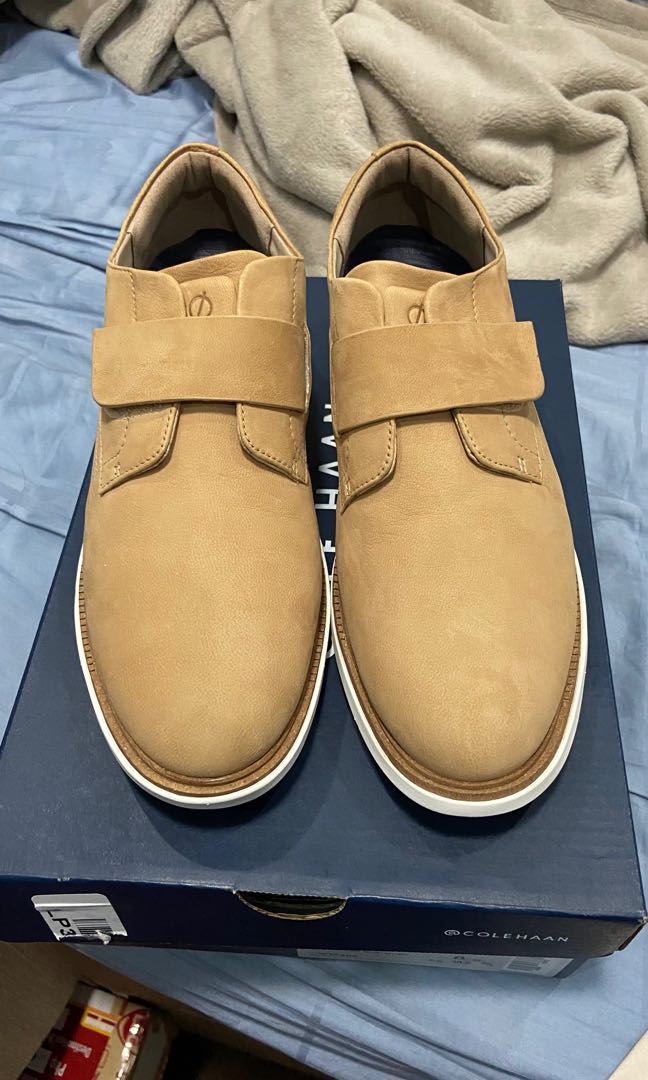 Cole Haan Grand Evolution Modern Monk Size 8B Women s Fashion Footwear Slippers and slides on Carousell