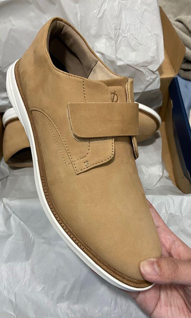 Cole haan grand evolution modern monk best sale