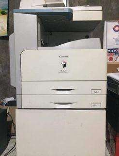 Copier, Xerox Machine Canon IR312K
