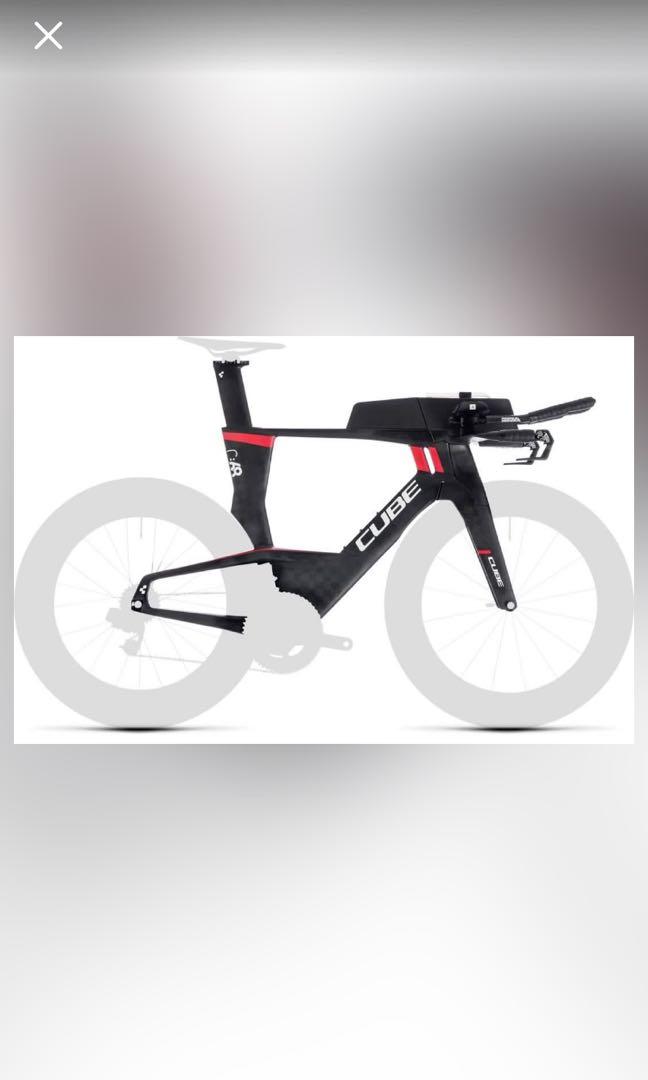 Cube store tt bike
