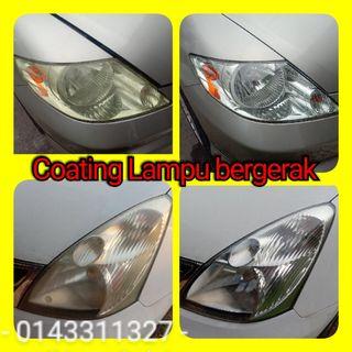 Coating Lampu Kereta Auto Accessories Carousell Malaysia