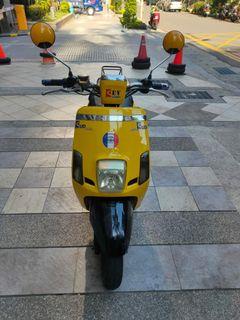 電動自行車cuxi，cuxi ebije