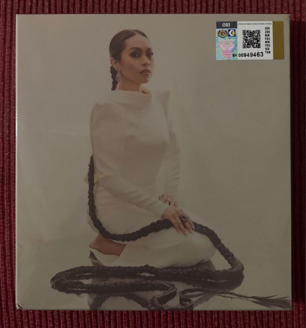 Dayang Nurfaizah Belagu Cd Ready Stock Music Media Cd S Dvd S Other Media On Carousell