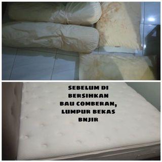 Deep clean agung jayasofa