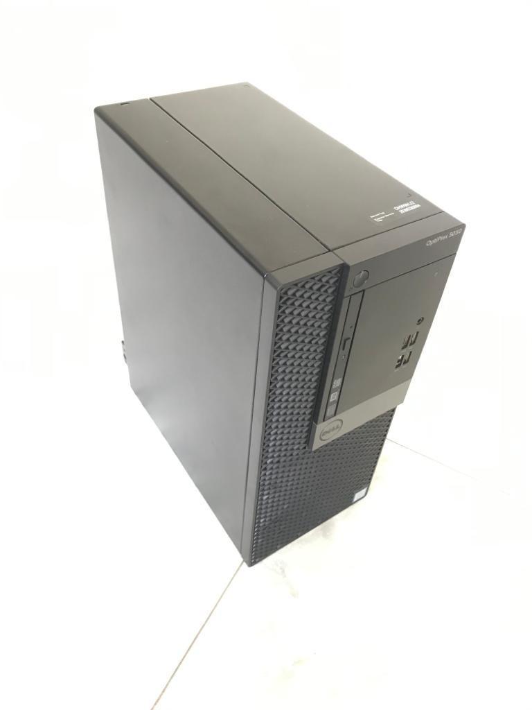 Free Delivery)Dell OptiPlex 5050/Core i5 7500 3.4 GHz/8GB/intel SSD  150GB/HDD2TB, Computers  Tech, Desktops on Carousell