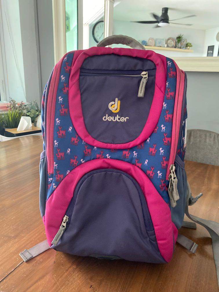 Deuter school bag review outlet