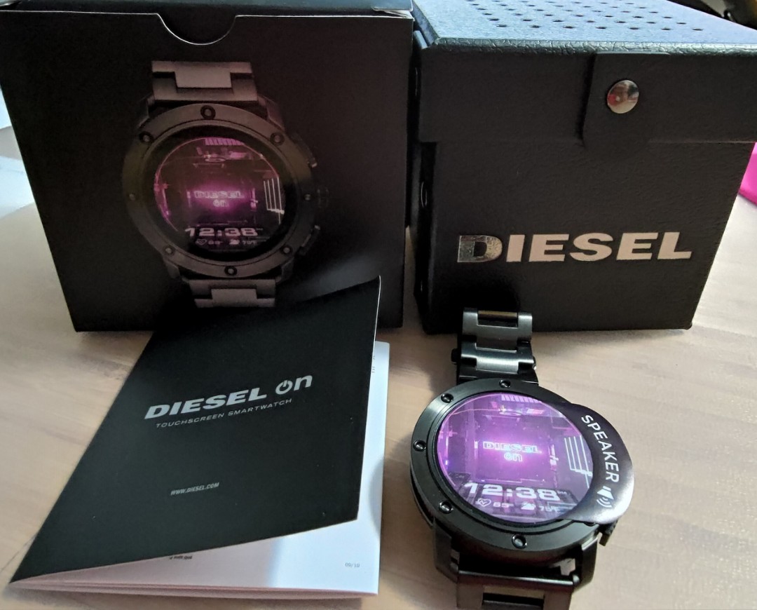 diesel axial