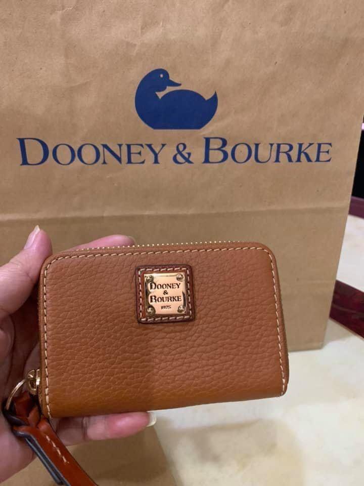 Dooney and clearance bourke small wallet