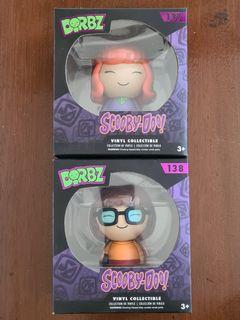 Dorbz Velma and Daphne (sold as set)