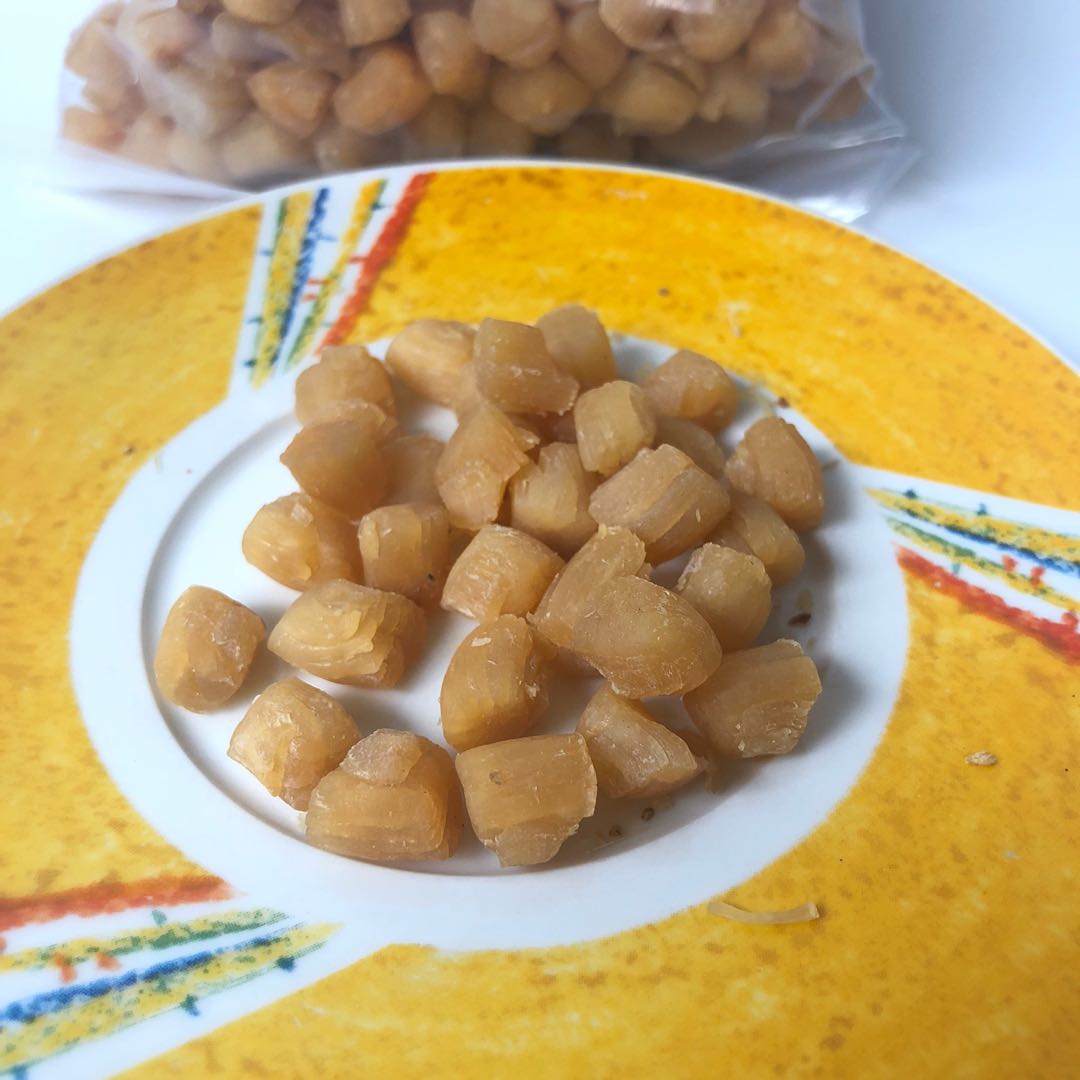 Dried Scallop (1kg), Food & Drinks, Chilled & Frozen Food on Carousell