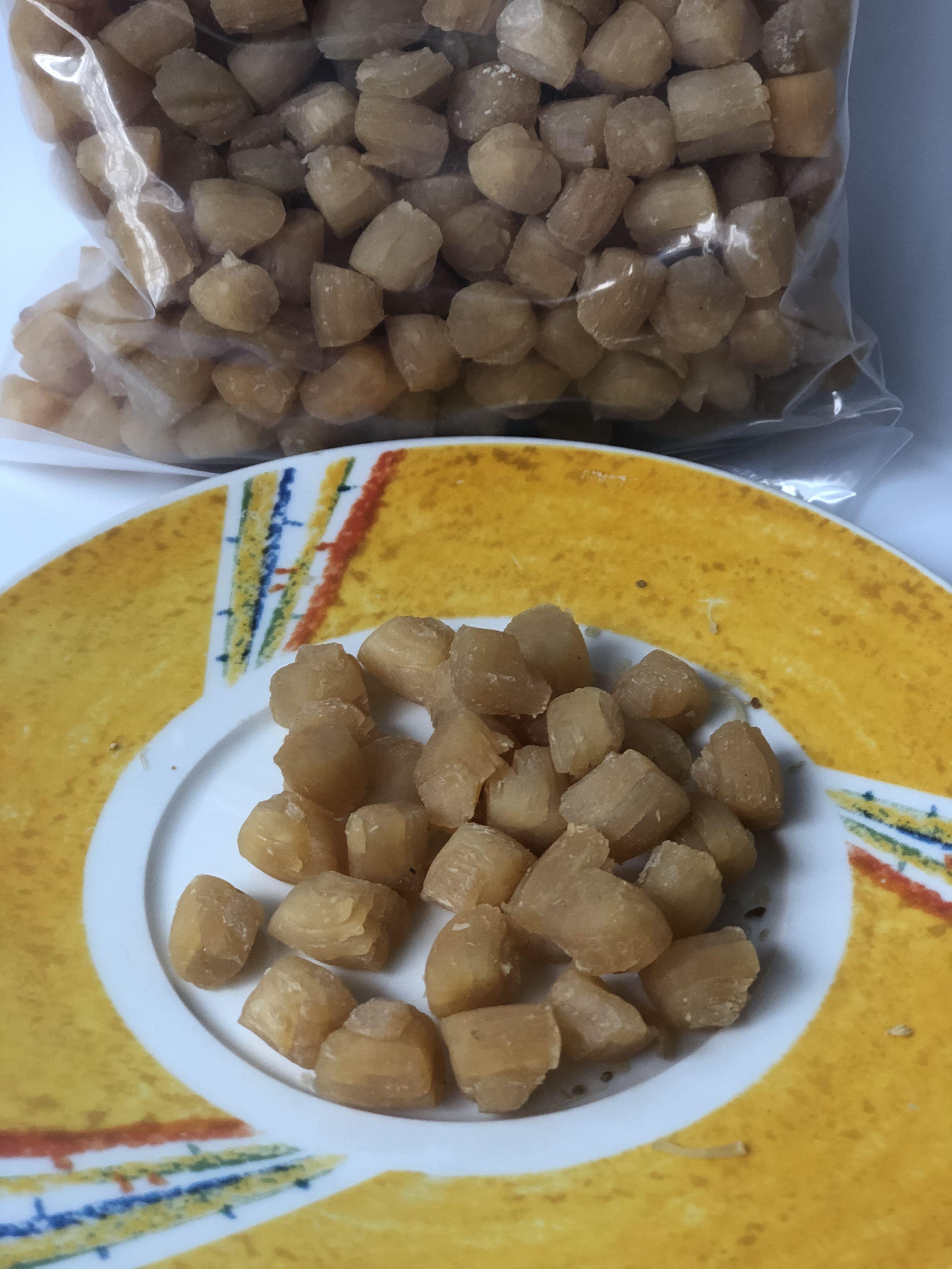 Dried Scallop (1kg), Food & Drinks, Chilled & Frozen Food on Carousell