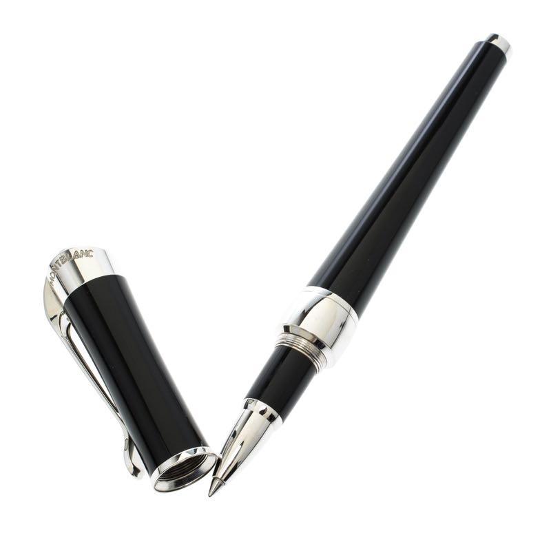 Montblanc etoile store diamond ballpoint pen