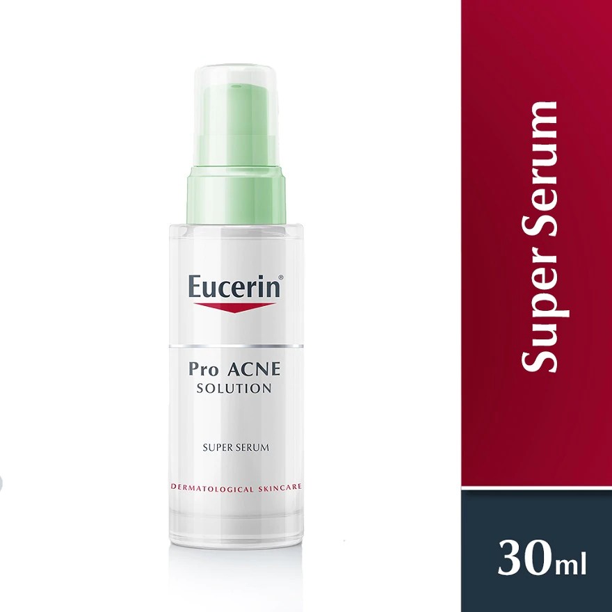 eucerin serum pro acne