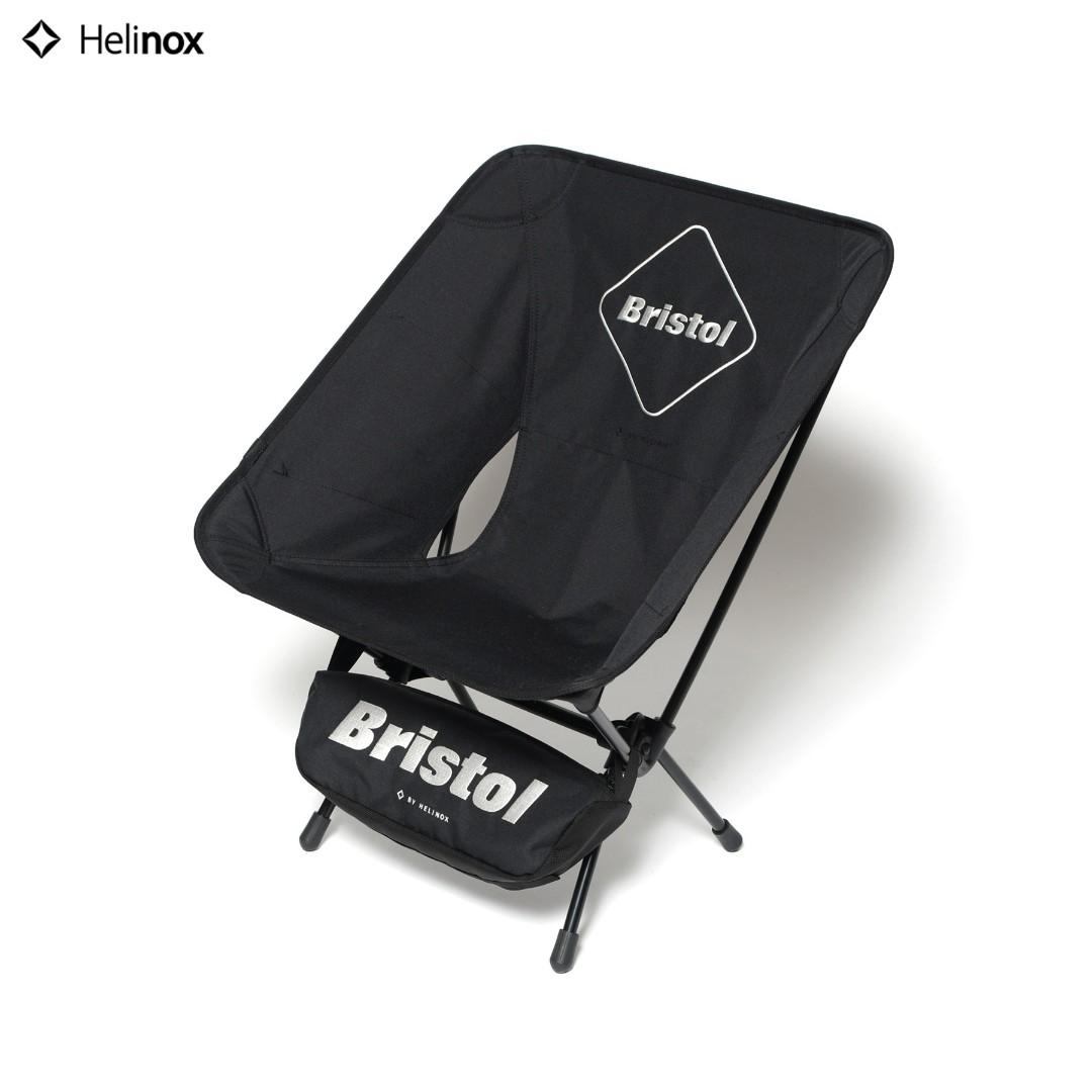 Fcrb F.C.Real Bristol HELINOX EMBLEM FOLDING CHAIR Wtaps sophnet