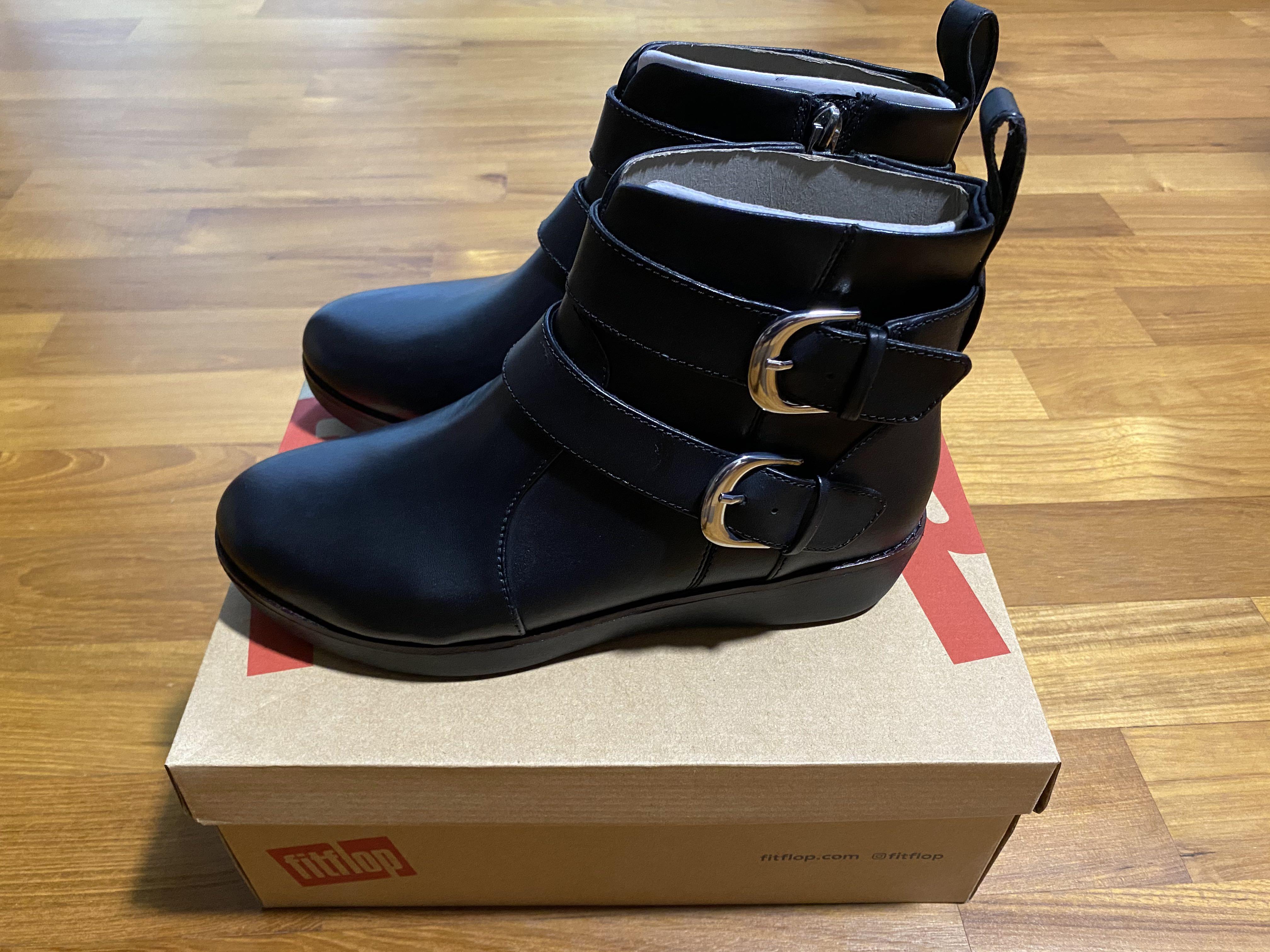 Fitflop hot sale laila boots