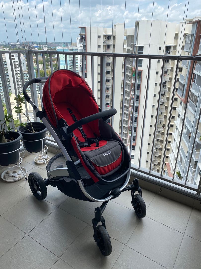 Combi shop catalyst stroller
