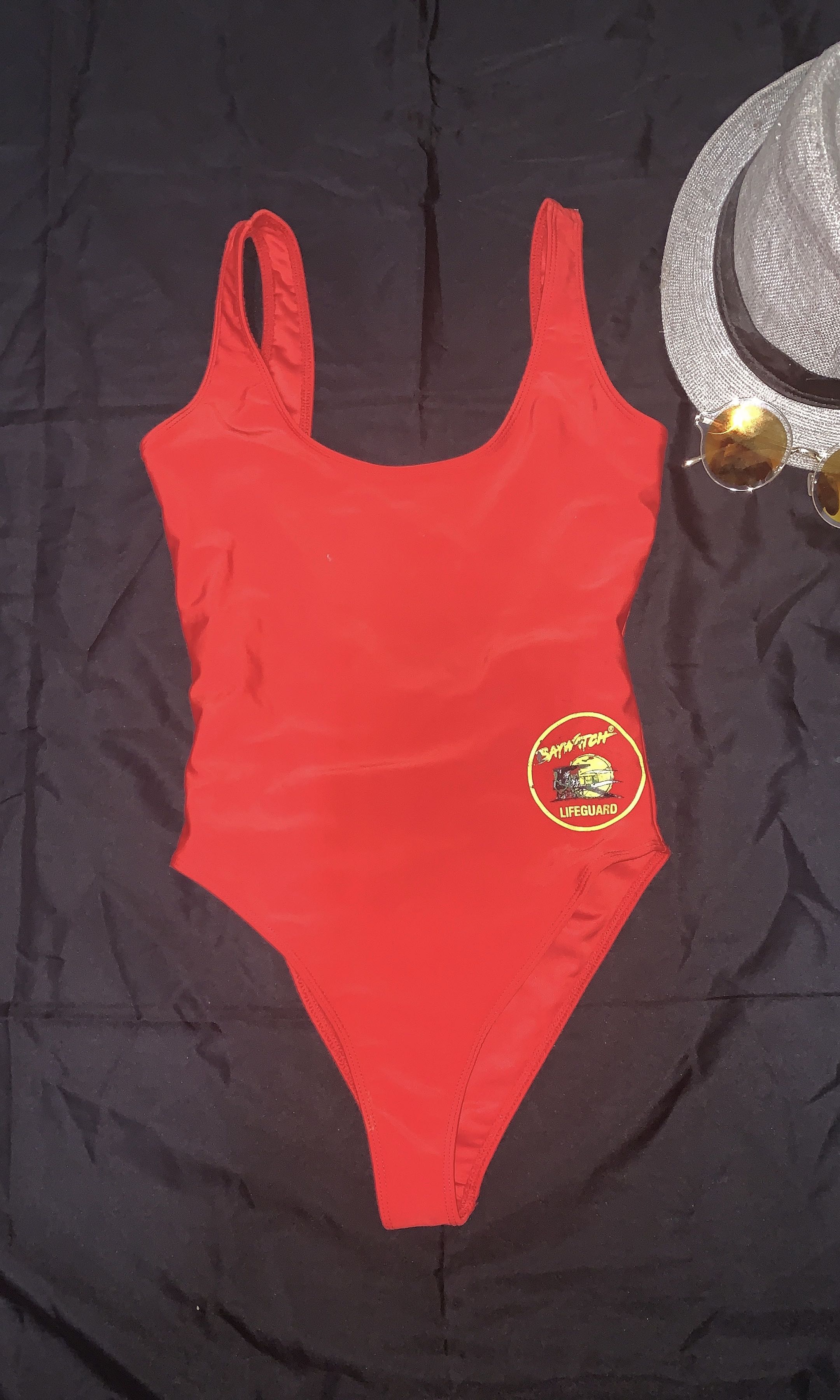 Baywatch bathing suit forever 21 discount