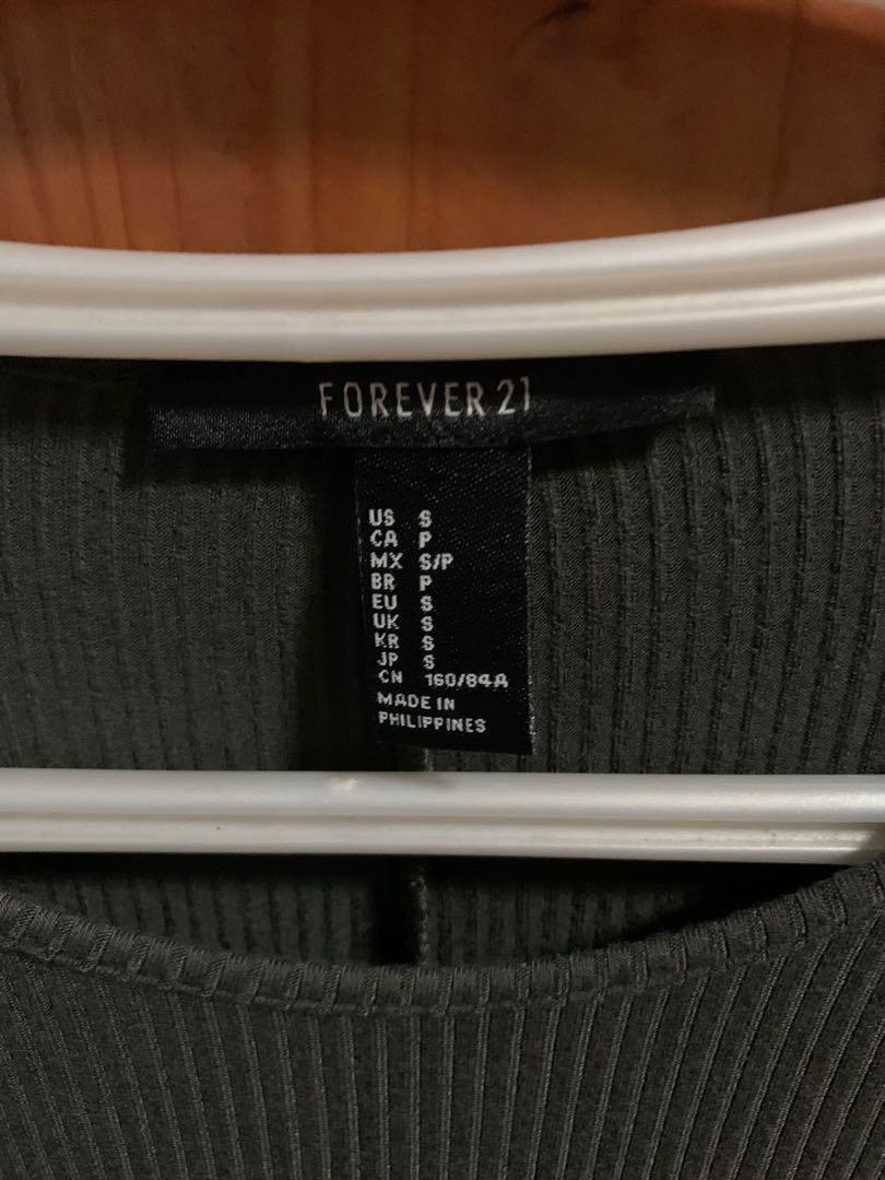 Forever 21 Dress (Category: Dresses) located in Mabini. Submitted by MariaD (Listing ID 1071310946, Image 2). Description: Rarely used .