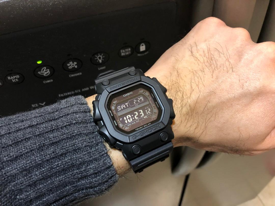 G shock hot sale king solar