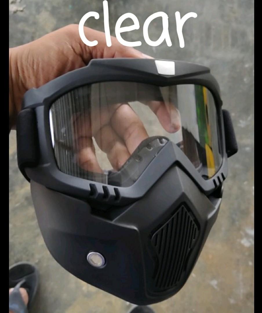 Motorcycle 2025 goggles malaysia