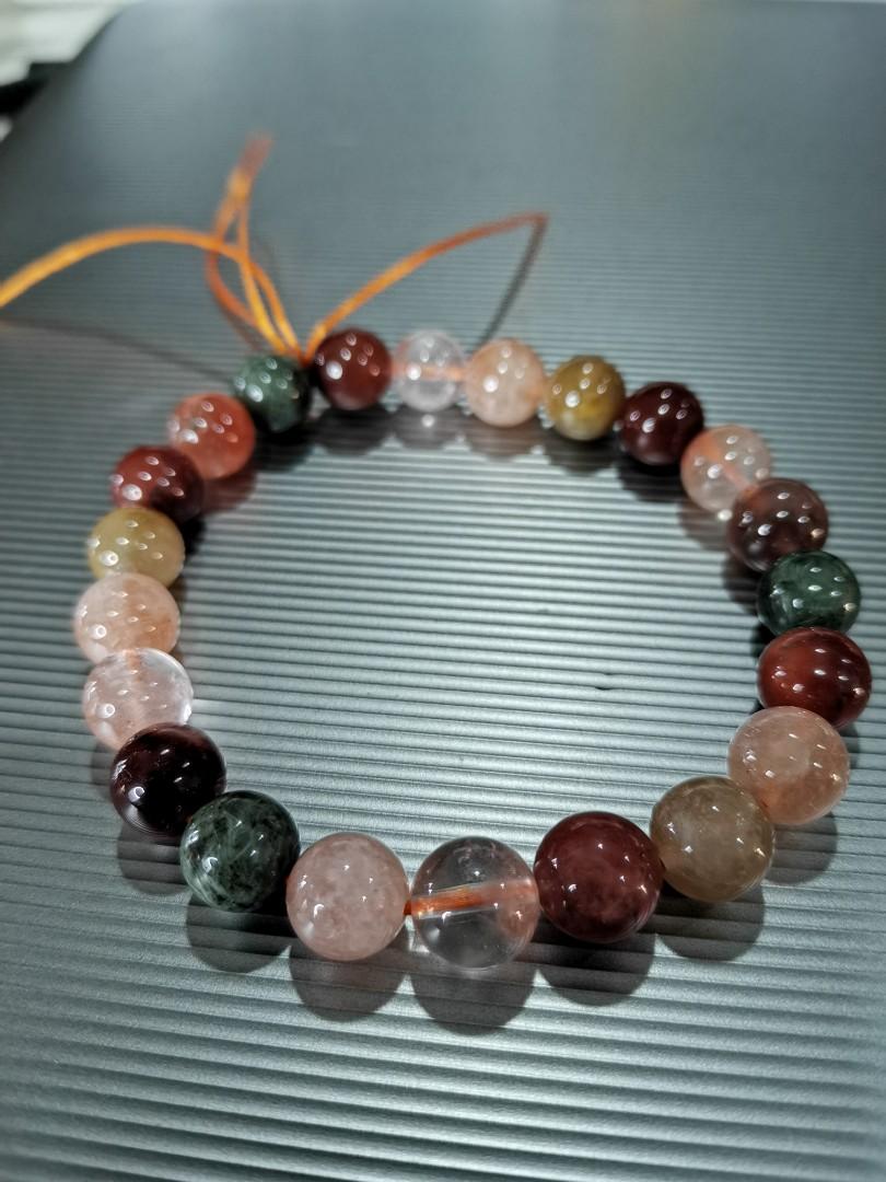 Fu lu shou bracelet
