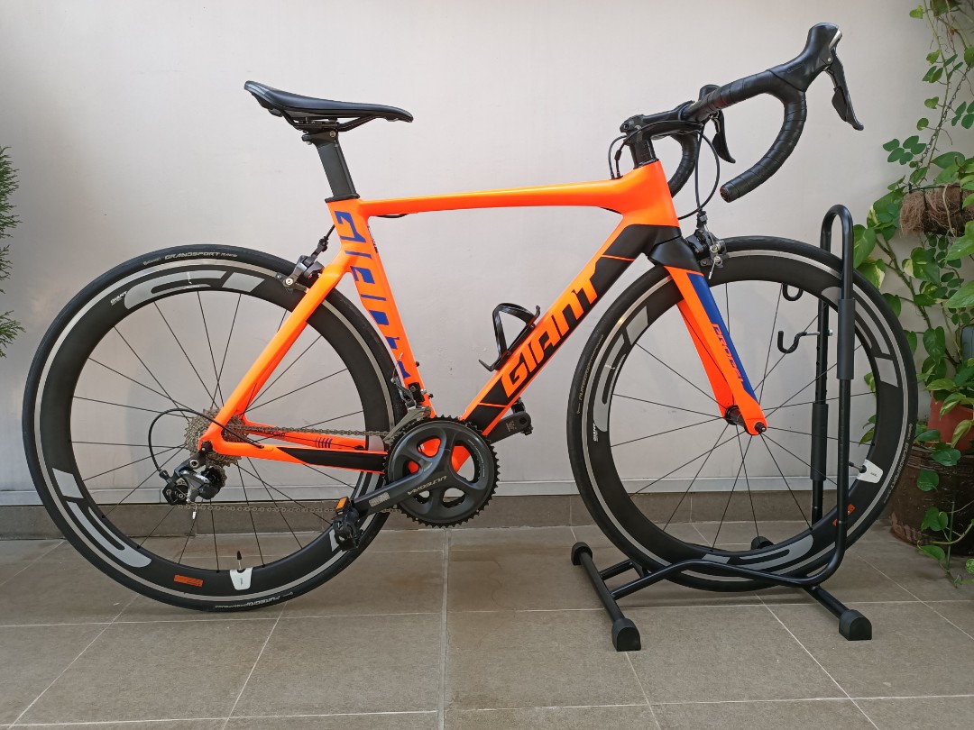 Giant propel slr best sale 2018