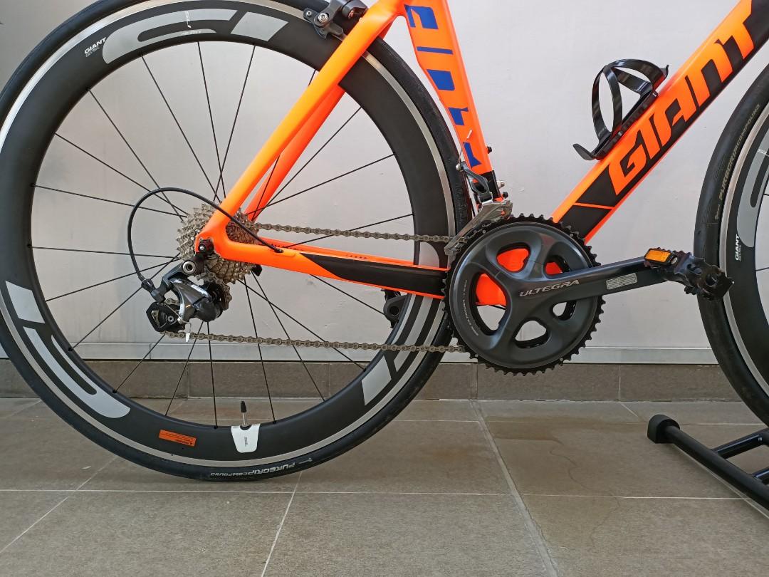 Giant Propel SLR 1 2018 Like New Super fast Sports Equipment