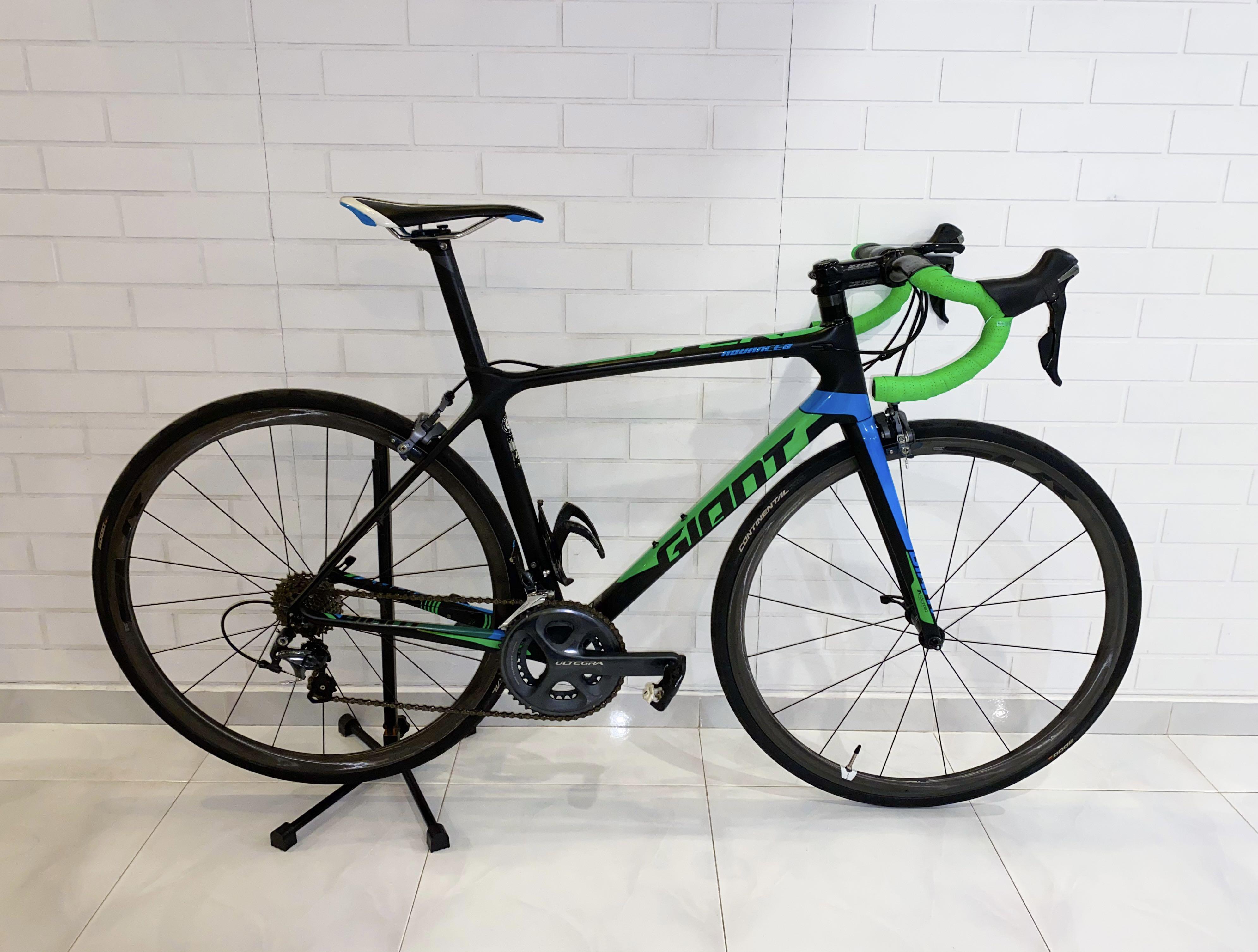 Giant tcr online carbon wheels