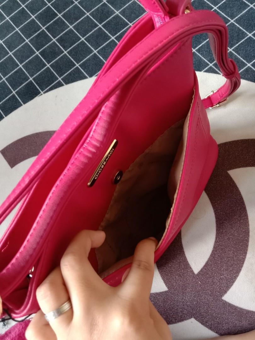 Giossardi sling 2025 bag price