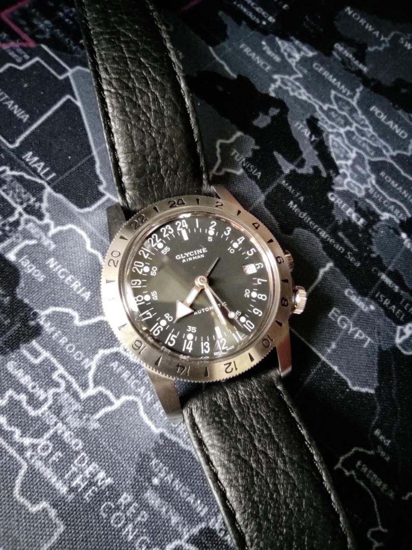 Glycine airman gl0159 outlet