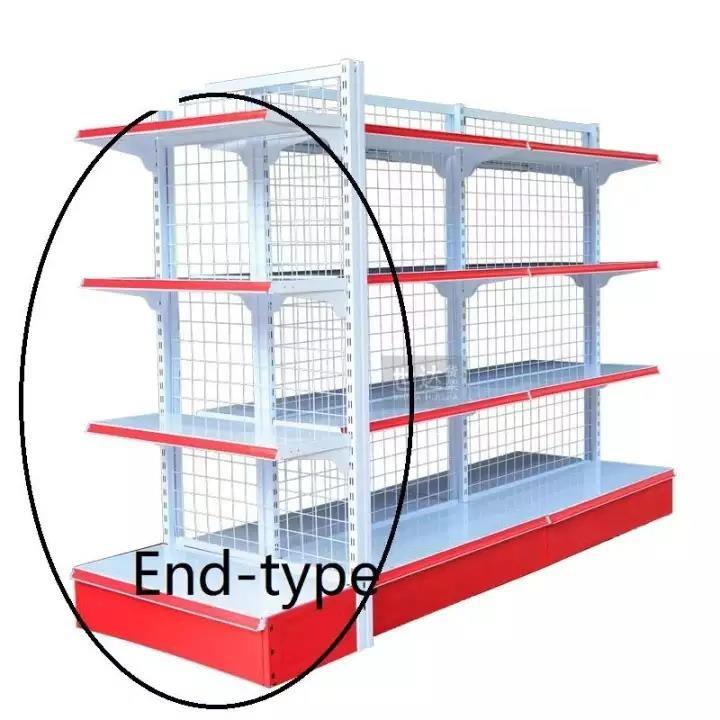 GONDOLA GROCERY RACK ADJUSTABLE LAYER SHELVES SARI SARI STORE DISPLAY ...