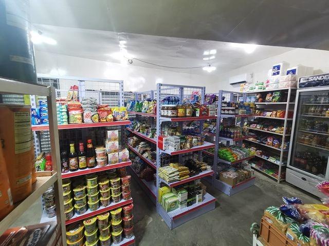GONDOLA GROCERY RACK ADJUSTABLE LAYER SHELVES SARI SARI STORE DISPLAY ...