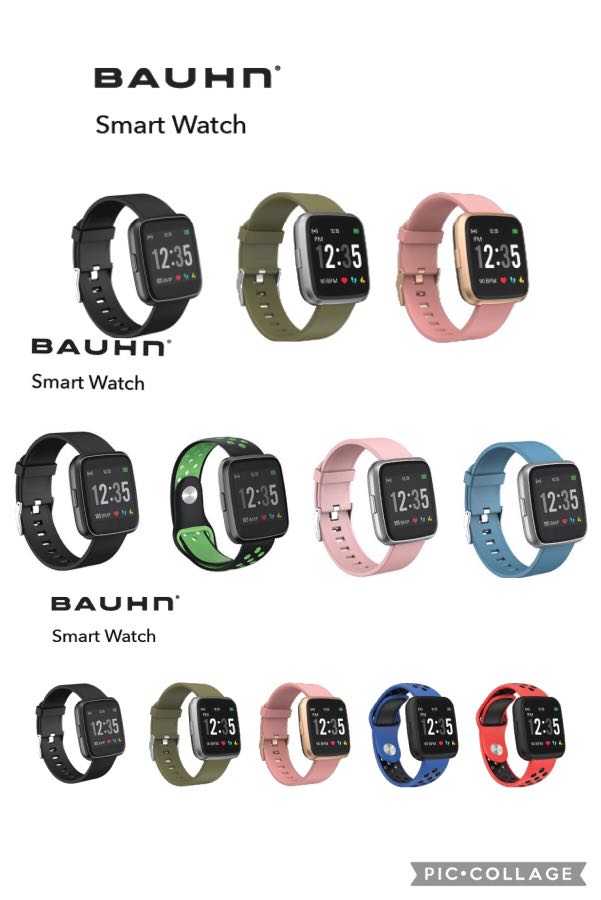 Bauhn smart deals watch price