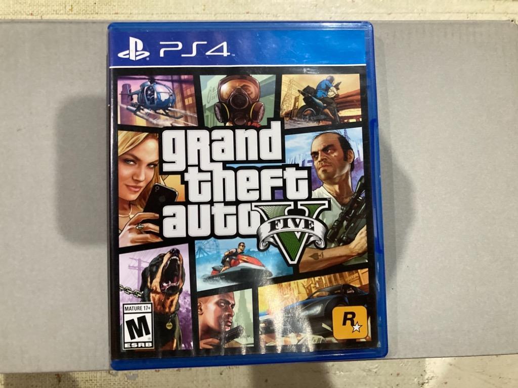 GTA V for PS4 unused codes (Category: PlayStation) located in Manila. Submitted by jebirams (Listing ID 1071417226, Image 1). Description: GTA V for PS4 UnUsed Codes. Meet Up or Via grab (buyer’s shoulder the fee).