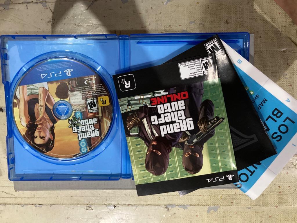 GTA V for PS4 unused codes (Category: PlayStation) located in Manila. Submitted by jebirams (Listing ID 1071417226, Image 2). Description: GTA V for PS4 UnUsed Codes. Meet Up or Via grab (buyer’s shoulder the fee).