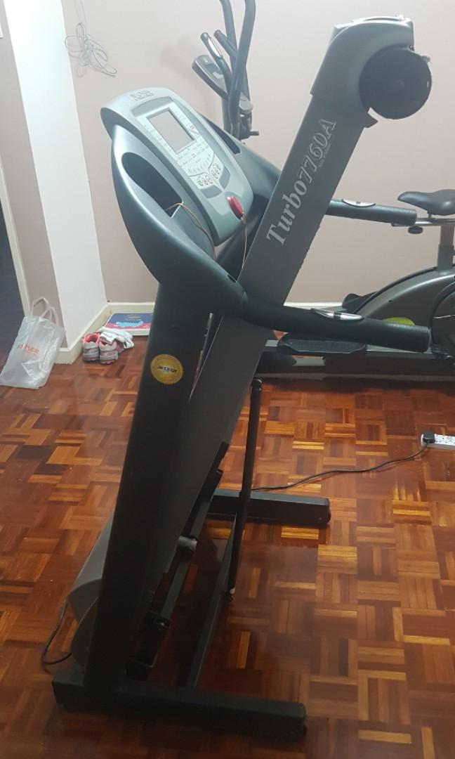 Gym Equipment Tredmill Sports Other On Carousell